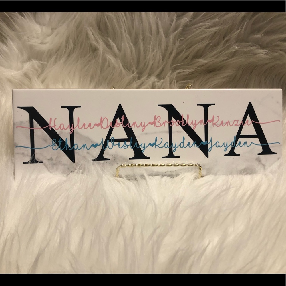 Mother’s Day custom gifts or any occasion